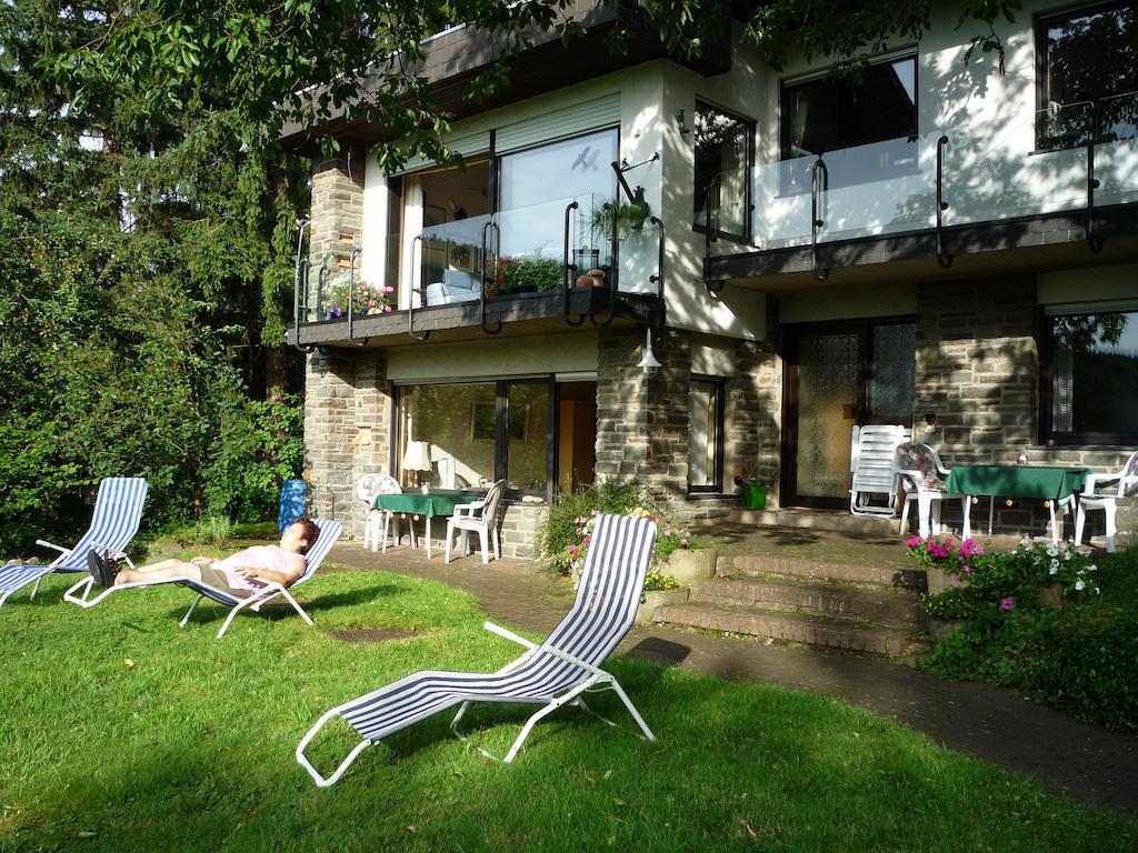 Ferienwohnung Kleinschmidt Хаймбах Екстериор снимка