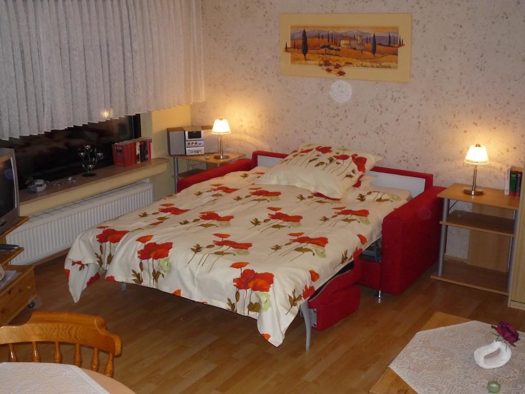 Ferienwohnung Kleinschmidt Хаймбах Екстериор снимка