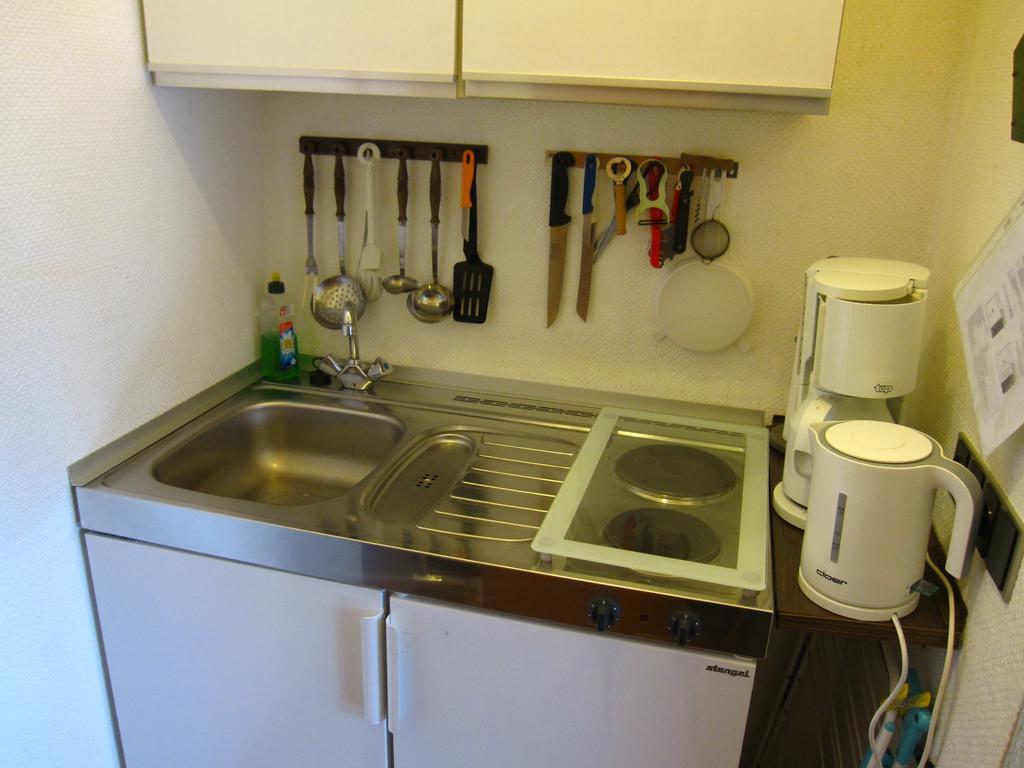 Ferienwohnung Kleinschmidt Хаймбах Екстериор снимка