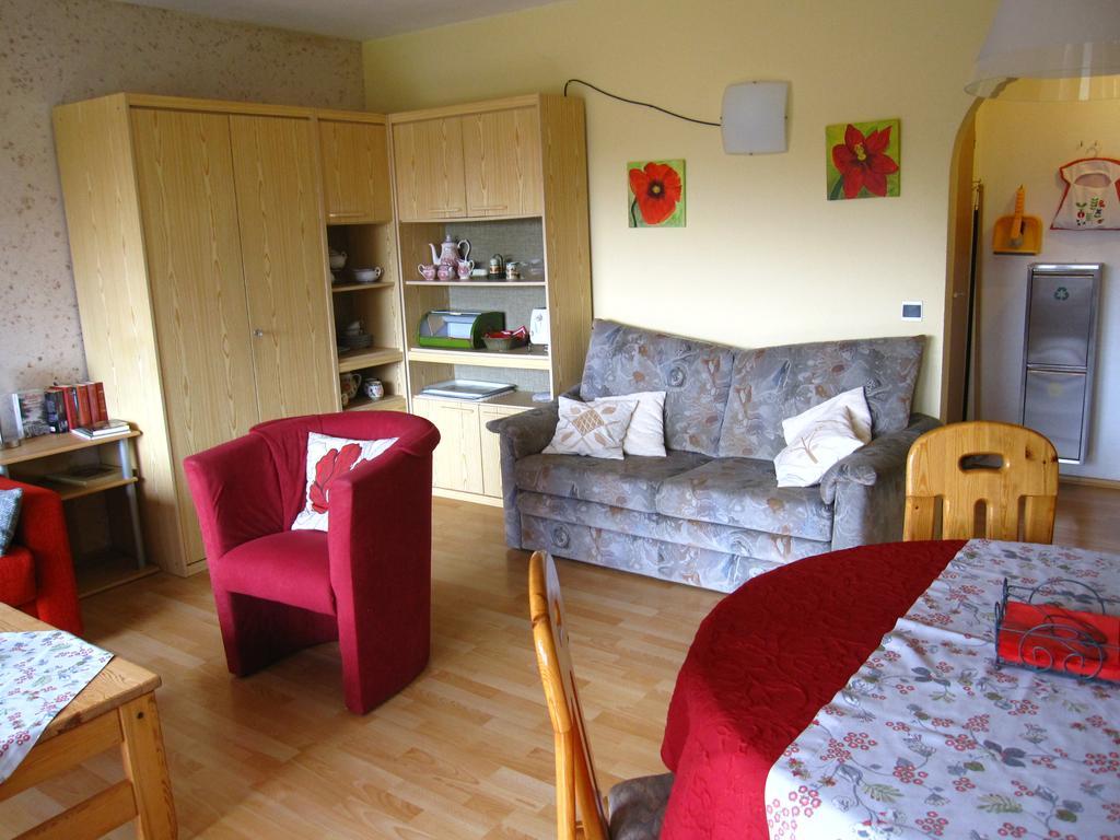 Ferienwohnung Kleinschmidt Хаймбах Екстериор снимка