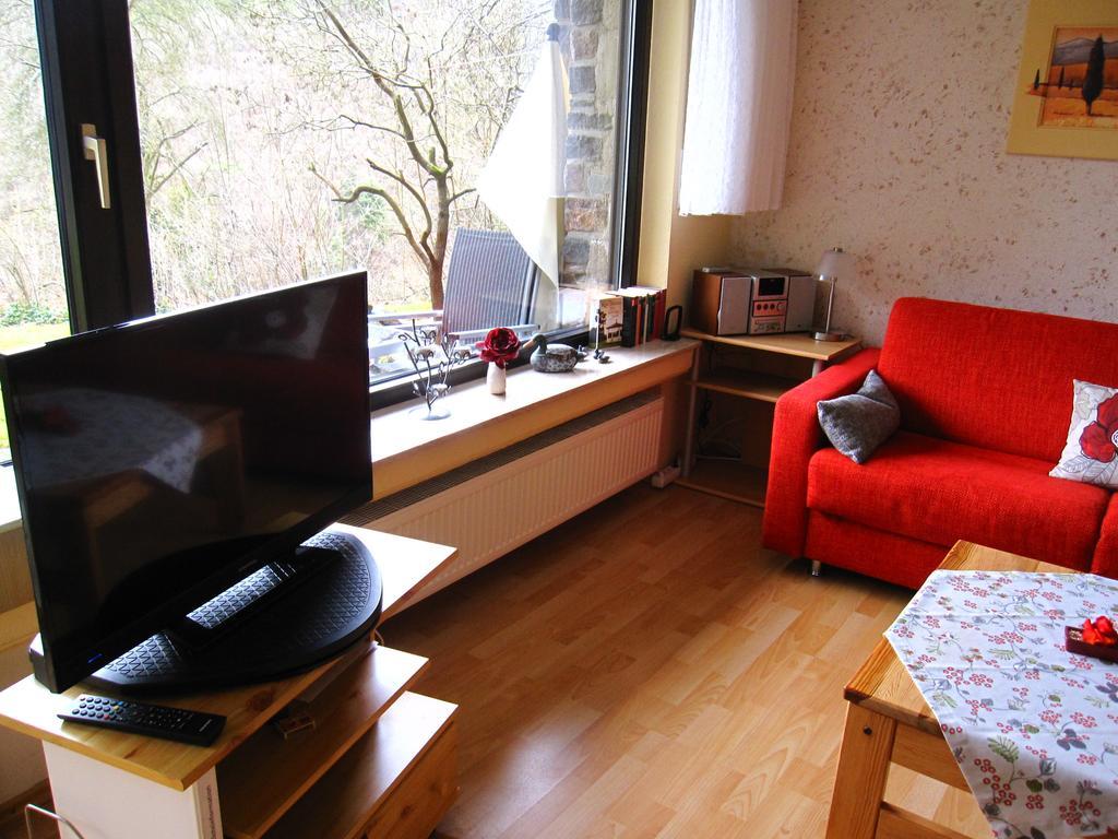 Ferienwohnung Kleinschmidt Хаймбах Екстериор снимка