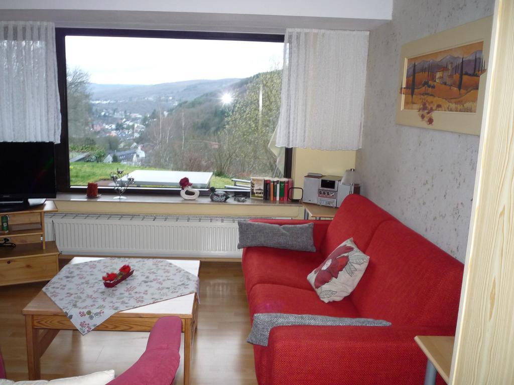 Ferienwohnung Kleinschmidt Хаймбах Екстериор снимка