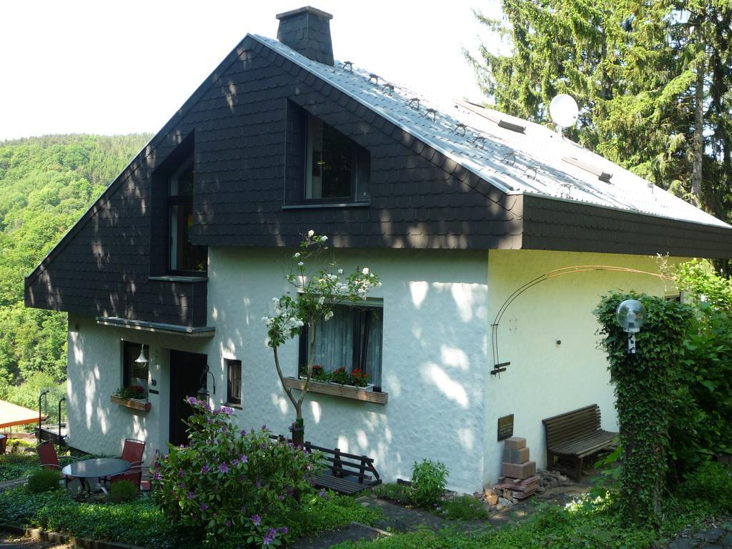 Ferienwohnung Kleinschmidt Хаймбах Екстериор снимка