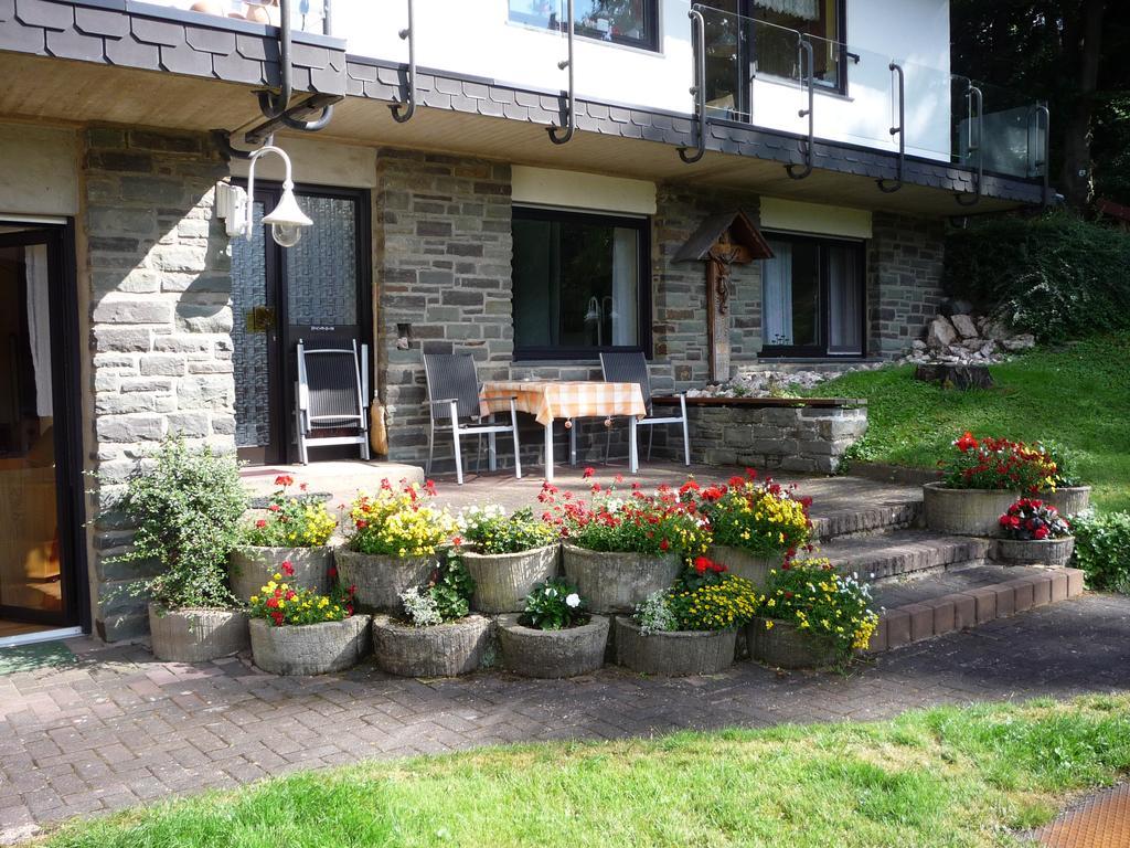 Ferienwohnung Kleinschmidt Хаймбах Екстериор снимка