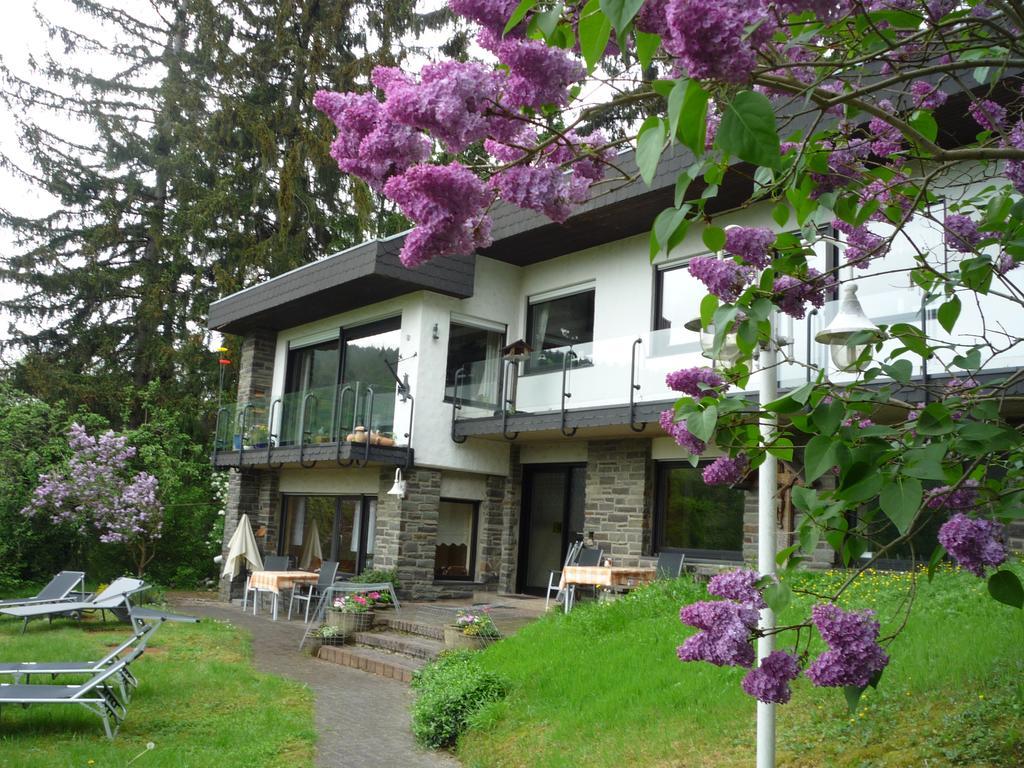 Ferienwohnung Kleinschmidt Хаймбах Екстериор снимка